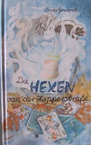 Immagine del venditore per Die Hexen von der Hopperstrasse venduto da buchlando-buchankauf