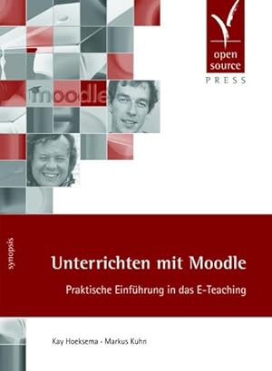 Bild des Verkufers fr Unterrichten mit Moodle. Praktische Einfhrung in das E-Teaching zum Verkauf von buchlando-buchankauf