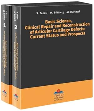 Bild des Verkufers fr Zanasi, S: Basic Science, Clinical Repair & Reconstruction o: Current Status & Prospects (2-Volume Set) zum Verkauf von buchlando-buchankauf