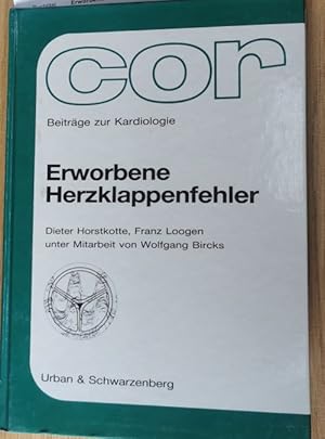 Imagen del vendedor de Erworbene Herzklappenfehler a la venta por buchlando-buchankauf