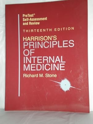 Immagine del venditore per Harrison's Principles of Internal Medicine: Pretest Self-Assessment and Review (PreTest: specialty level) venduto da buchlando-buchankauf
