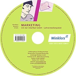 Seller image for Handlungsorientiertes Lernen mit der Interrad GmbH: Marketing: CD-ROM, Lehrermedienpaket (Handlungsorientiert lernen mit der interRad GmbH) for sale by buchlando-buchankauf