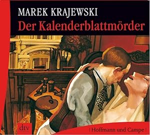 Image du vendeur pour Der Kalenderblattmrder (2 CDs) mis en vente par buchlando-buchankauf