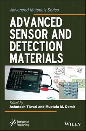 Seller image for Advanced Sensor and Detection Materials (Advance Materials Series) for sale by buchlando-buchankauf