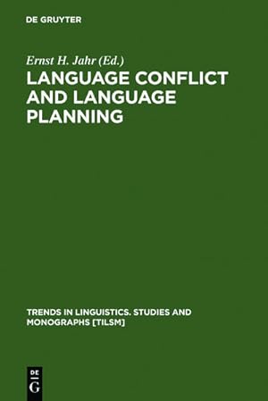Seller image for Language Conflict and Language Planning (Trends in Linguistics. Studies and Monographs [TiLSM], 72) for sale by buchlando-buchankauf