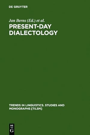 Immagine del venditore per Present-day Dialectology: Problems and Findings (Trends in Linguistics. Studies and Monographs [TiLSM], 137) venduto da buchlando-buchankauf
