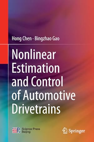 Seller image for Nonlinear Estimation and Control of Automotive Drivetrains for sale by buchlando-buchankauf