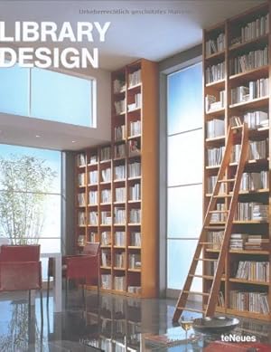 Bild des Verkufers fr Library Design: Engl.-Dtsch.-Franzs.-Span.-Italien. (Designfocus) zum Verkauf von buchlando-buchankauf