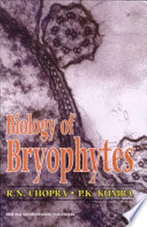 Bild des Verkufers fr Biology of Bryophytes zum Verkauf von buchlando-buchankauf