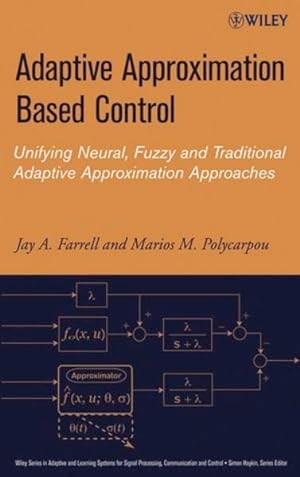 Seller image for Adaptive Approximation Based Control: Unifying Neural, Fuzzy and Traditional Adaptive Approximation Approaches (Adaptive and Cognitive Dynamic . Learning, Communications and Control) for sale by buchlando-buchankauf
