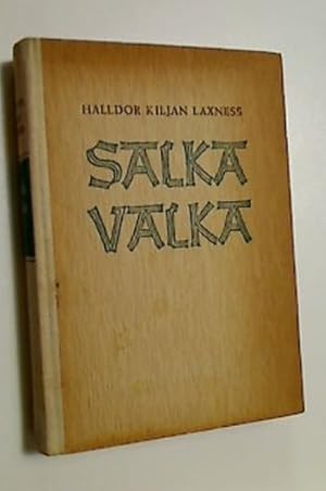 Salka Valka : Roman.