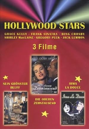 Seller image for Die Oberen Zehntausend / Sein Grsster Bluff /Irma La Douce) [3 DVDs] for sale by buchlando-buchankauf