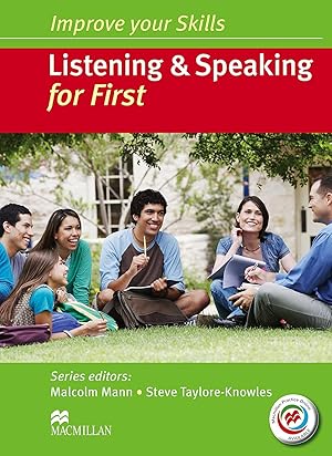 Seller image for Improve your Skills: Listening & Speaking for First Student' for sale by buchlando-buchankauf