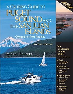Bild des Verkufers fr A Cruising Guide to Puget Sound and the San Juan Islands: Olympia to Port Angeles zum Verkauf von buchlando-buchankauf