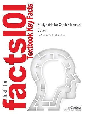 Immagine del venditore per Gender Trouble (Cram101 Textbook Outlines) venduto da buchlando-buchankauf