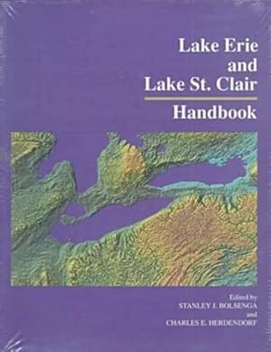 Imagen del vendedor de LAKE ERIE & ST CLAIR ATLAS (Great Lakes Books (Paperback)) a la venta por buchlando-buchankauf