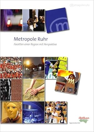 Bild des Verkufers fr Metropole Ruhr: Facetten einer Region mit Perspektive zum Verkauf von buchlando-buchankauf
