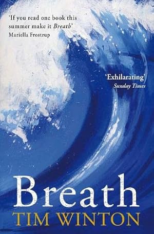 Imagen del vendedor de Breath a la venta por buchlando-buchankauf