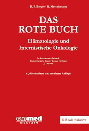 Seller image for Das Rote Buch: Hmatologie und Internistische Onkologie for sale by buchlando-buchankauf