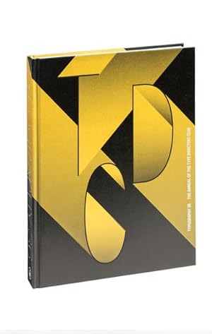Bild des Verk�ufers f�r Typography 36: The 2015 Annual of the Type Directors Club (The Annual of the Type Directors Club) zum Verkauf von buchlando-buchankauf