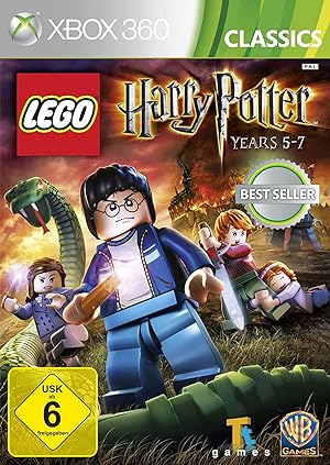 Lego Harry Potter - Die Jahre 5 - 7 - [Xbox 360]