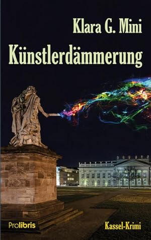 Bild des Verkufers fr Knstlerdmmerung: Kassel-Krimi zum Verkauf von buchlando-buchankauf