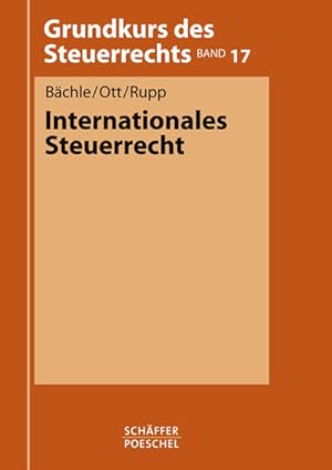 Bild des Verkufers fr Internationales Steuerrecht zum Verkauf von buchlando-buchankauf