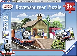 Ravensburger 07583 - Thomas, die Lokomotive