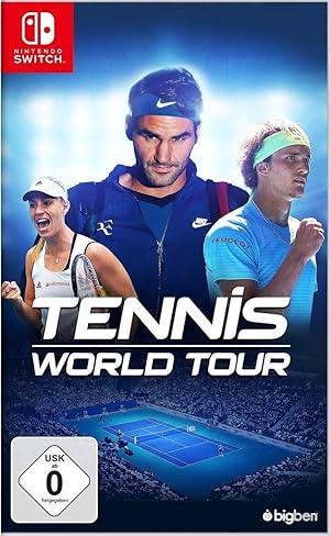 Tennis World Tour USK:OA