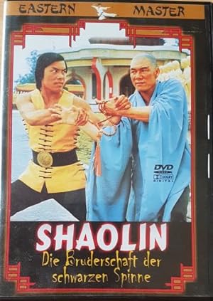 Immagine del venditore per Shaolin die Bruderschaft der Schwarzen Spinne venduto da buchlando-buchankauf
