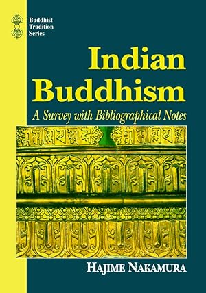 Bild des Verkufers fr Indian Buddhism: A Survey With Bibliographical Notes (Buddhist Tradition Series) zum Verkauf von buchlando-buchankauf