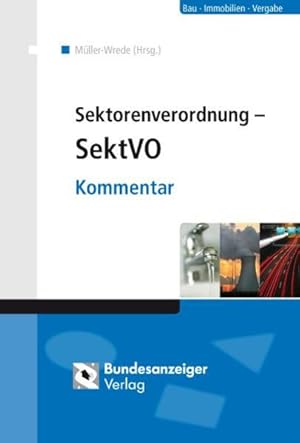 Seller image for Sektorenverordnung ? SektVO: Kommentar for sale by buchlando-buchankauf