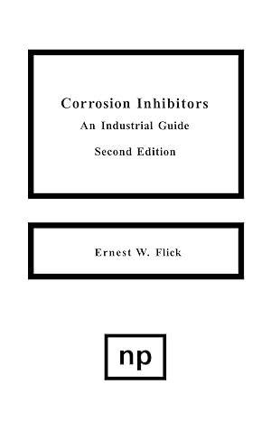 Bild des Verkufers fr Corrosion Inhibitors, 2nd Edition: An Industrial Guide zum Verkauf von buchlando-buchankauf