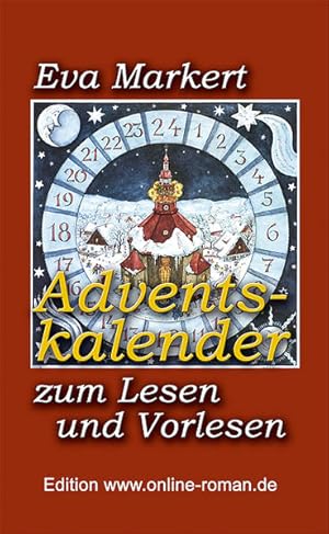 Bild des Verkufers fr Adventskalender zum Lesen und Vorlesen zum Verkauf von buchlando-buchankauf