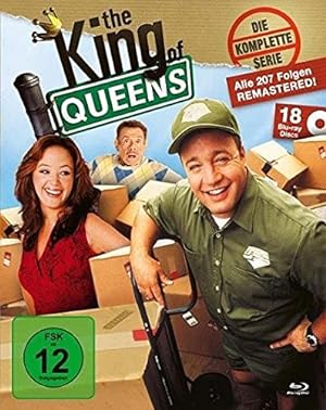 Seller image for Downey, C: King of Queens for sale by buchlando-buchankauf