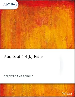 Seller image for Group, D: Audits of 401(k) Plans (Aicpa) for sale by buchlando-buchankauf