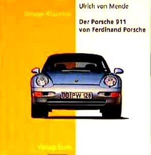 Seller image for Der Porsche 911 von Ferdinand Porsche (Design Klassiker) for sale by buchlando-buchankauf