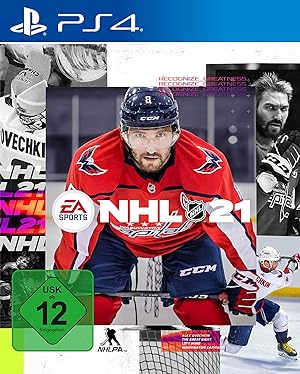 NHL 21 - [Playstation 4]