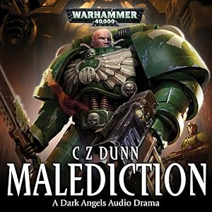 Imagen del vendedor de Malediction (Warhammer 40,000) a la venta por buchlando-buchankauf