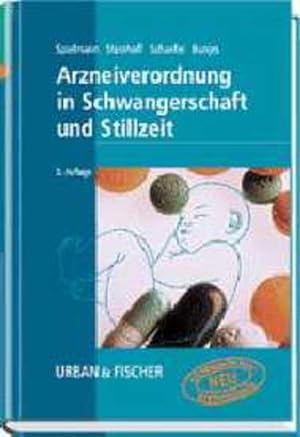 Seller image for Arzneiverordnung in Schwangerschaft und Stillzeit for sale by buchlando-buchankauf