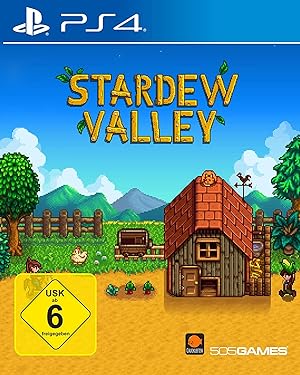 Stardew Valley - [PlayStation 4]