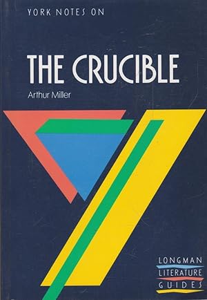 Seller image for The Crucible (York Notes) for sale by buchlando-buchankauf