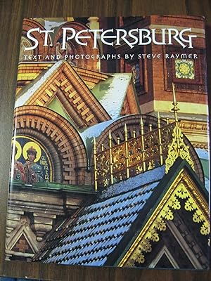 Bild des Verkufers fr St. Petersburg: Portrait of an Imperial City zum Verkauf von buchlando-buchankauf