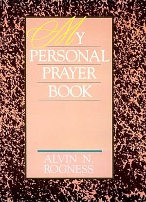 Bild des Verkufers fr My Personal Prayer Book zum Verkauf von buchlando-buchankauf