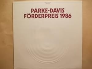 Parke-Davis - Förderpreis 1986
