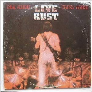 Live Rust [Vinyl LP]