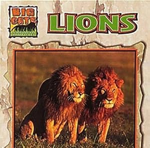 Immagine del venditore per Lions (Big Cats) venduto da buchlando-buchankauf