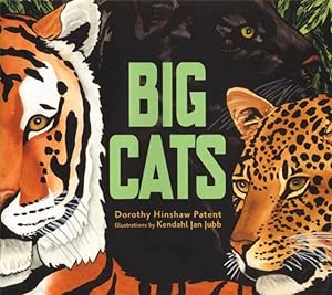 Imagen del vendedor de Big Cats a la venta por buchlando-buchankauf