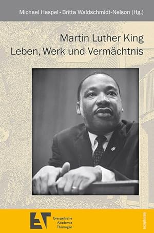 Bild des Verkufers fr Martin Luther King: Leben, Werk und Vermchtnis zum Verkauf von buchlando-buchankauf