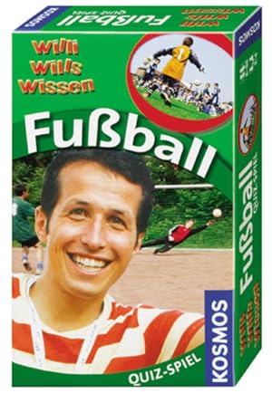 KOSMOS 680558 Willi wills wissen Mitbringspiel - Fuball